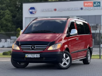 Авто Mercedes Vito 2004 № 7795504