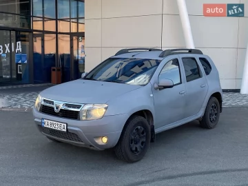 Авто Dacia Duster 2010 № 7795508