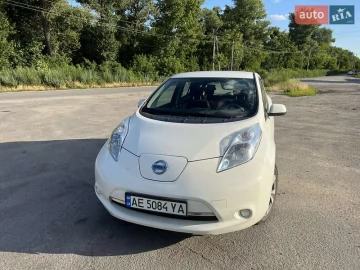 Авто Nissan Leaf 2016 № 7795510