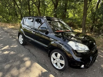 Авто KIA Soul 2011 № 7795513