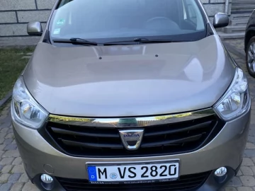 Авто Dacia Lodgy 2013 № 7795514