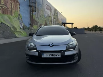 Авто Renault Megane 2012 № 7795515