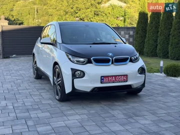Авто BMW I3 2015 № 7795517