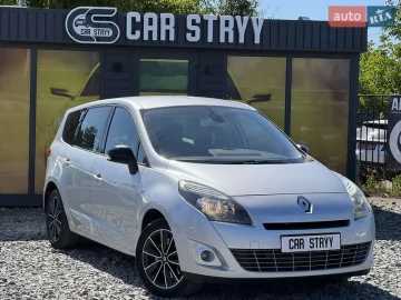 Авто Renault Scenic 2011 № 7795518