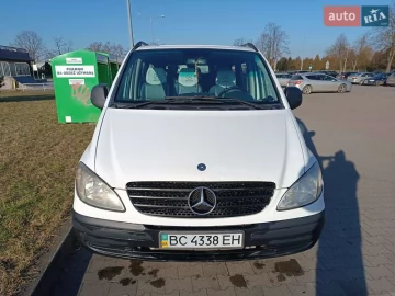 Авто Mercedes Vito 2007 № 7795520