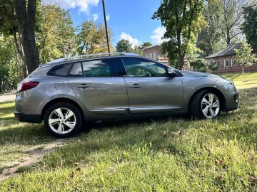 Авто Renault Megane 2012 № 7795521