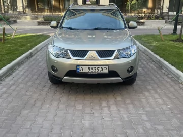 Авто Mitsubishi Outlander 2008 № 7795523