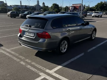 Авто BMW 3 Series 2011 № 7795524