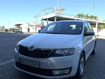 Авто Skoda Rapid 2014 № 7795525