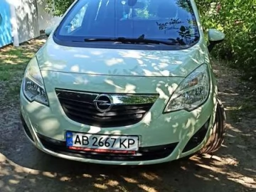 Авто Opel Meriva 2012 № 7795527