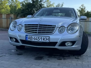 Авто Mercedes E-Class 2006 № 7795528
