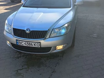 Авто Skoda Octavia 2008 № 7795529