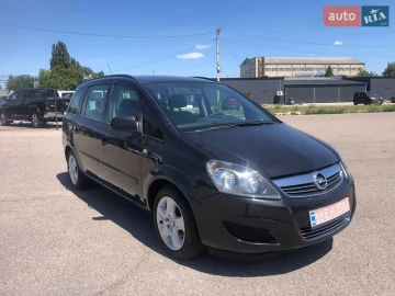 Авто Opel Zafira 2014 № 7795530
