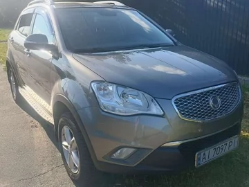 Авто SsangYong Korando 2013 № 7795532
