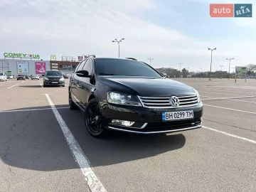 Авто Volkswagen Passat 2014 № 7795533