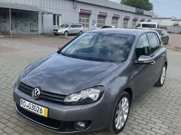 Авто Volkswagen Golf 2010 № 7795536