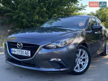 Авто Mazda 3 2013 № 7795538