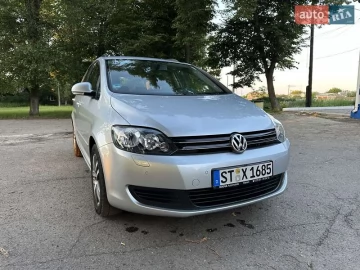 Авто Volkswagen Golf Plus 2009 № 7795539
