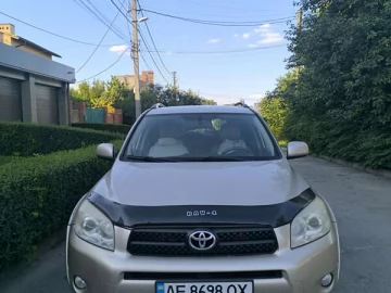 Авто Toyota Rav4 2007 № 7795541