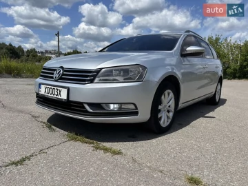Авто Volkswagen Passat 2013 № 7795543