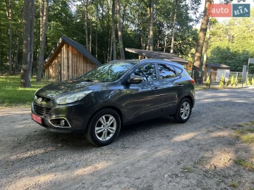 Авто Hyundai Ix35 2011 № 7795544