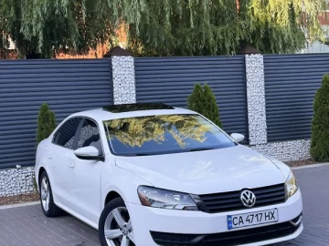 Авто Volkswagen Passat 2012 № 7795547