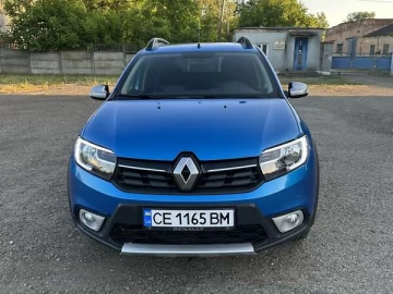 Авто Renault Sandero 2018 № 7795549
