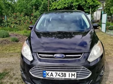 Авто Ford C-Max 2013 № 7795550