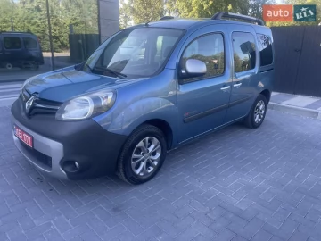 Авто Renault Kangoo 2014 № 7795551