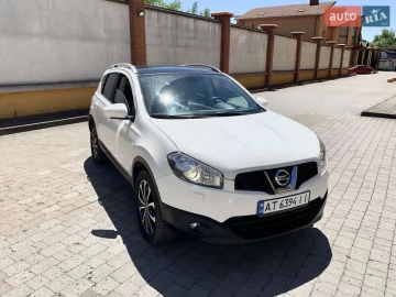 Авто Nissan Qashqai 2011 № 7795552