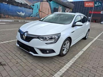 Авто Renault Megane 2017 № 7795553