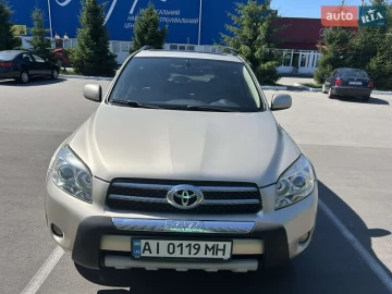 Авто Toyota Rav4 2007 № 7795555