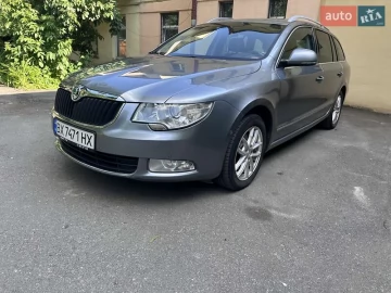 Авто Skoda Superb 2012 № 7795556