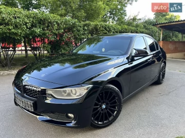 Авто BMW 3 Series 2013 № 7795557