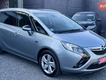 Авто Opel Zafira 2015 № 7795558