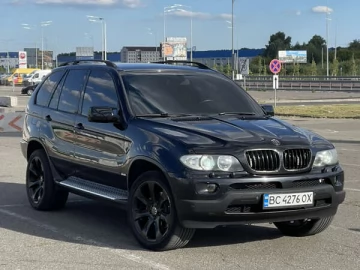 Авто BMW X5 2003 № 7795559