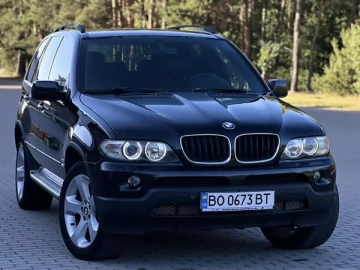 Авто BMW X5 2005 № 7795560