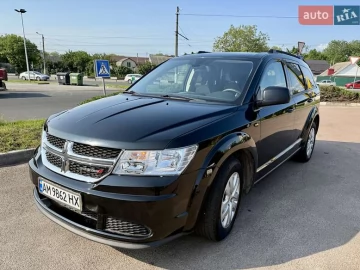 Авто Dodge Journey 2019 № 7795562