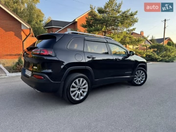 Авто Jeep Cherokee 2015 № 7795563