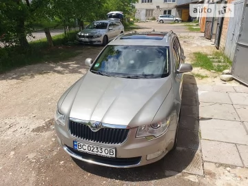Авто Skoda Superb 2012 № 7795565