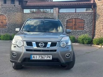 Авто Nissan X-Trail 2011 № 7795566
