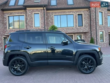 Авто Jeep Renegade 2016 № 7795568