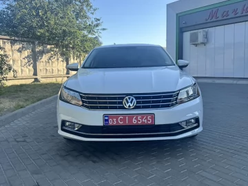 Авто Volkswagen Passat 2017 № 7795569
