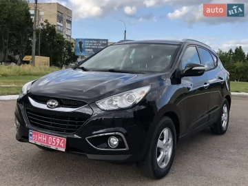 Авто Hyundai Ix35 2010 № 7795570