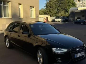Авто Audi A4 2015 № 7795572