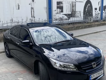 Авто Honda Accord 2013 № 7795573