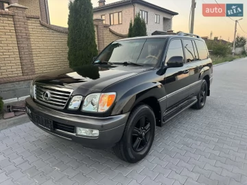 Авто Lexus Lx 2006 № 7795576
