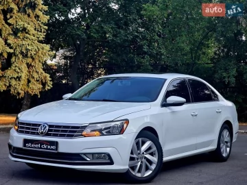 Авто Volkswagen Passat 2018 № 7795578