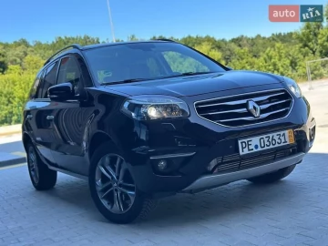 Авто Renault Koleos 2012 № 7795579