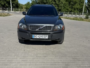 Авто Volvo Xc90 2007 № 7795581